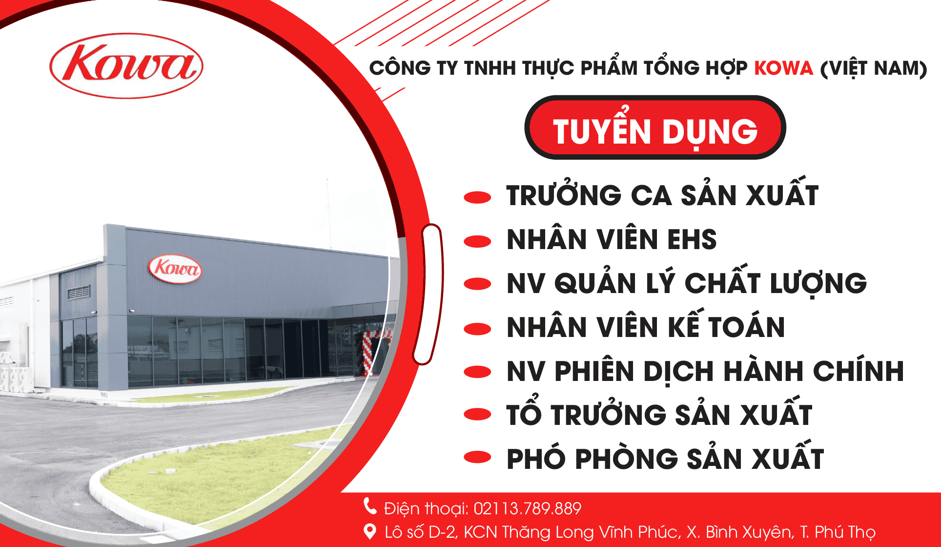 image cong ty tnhh thuc pham tong hop kowa viet nam tuyen dung nhieu vi tri dau nam 2026 7 020226 032628