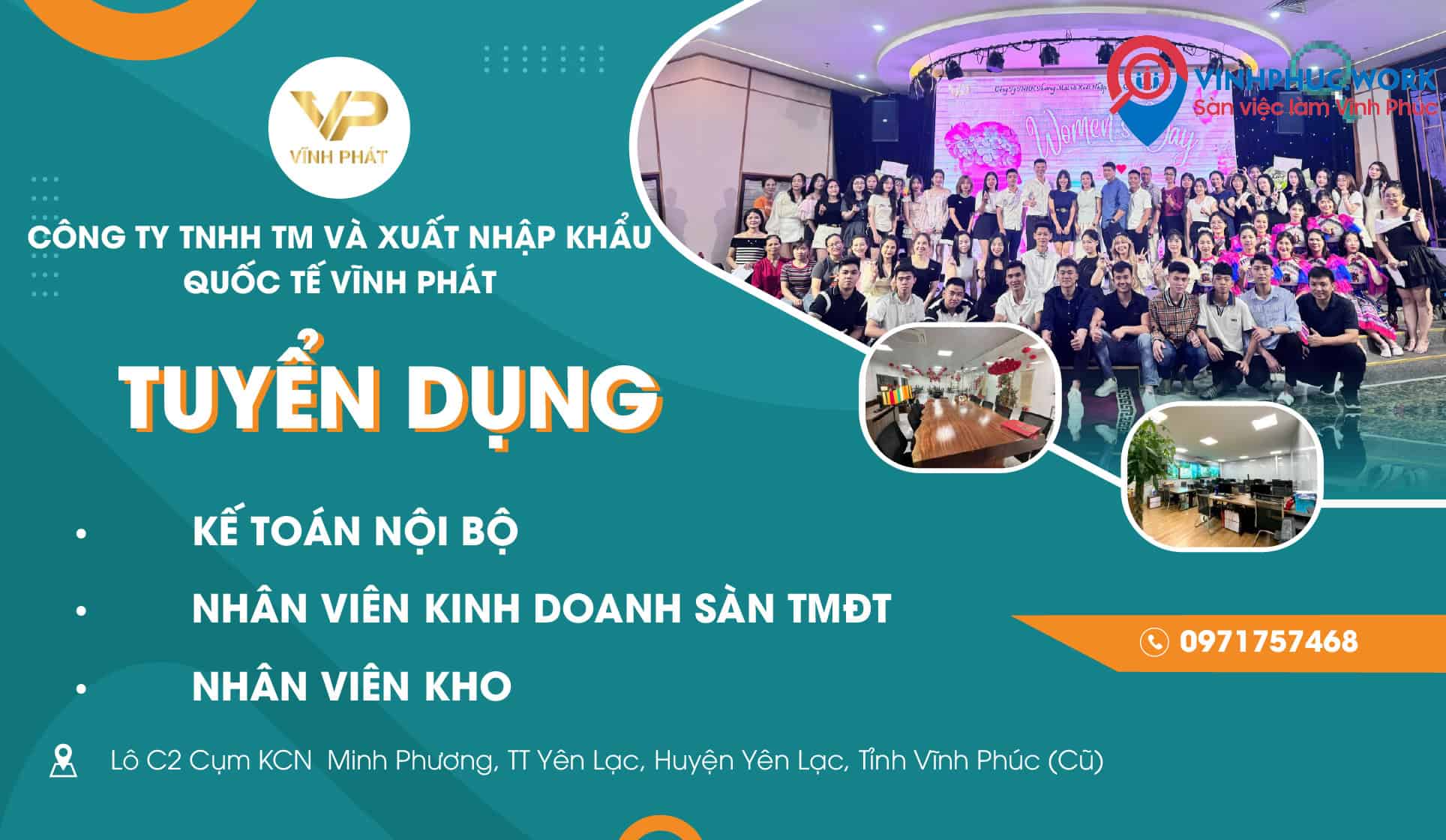 image cong ty tnhh tm va xuat nhap khau quoc te vinh phat tuyen dung nhieu vi tri dau nam 2026 4 240226 085754