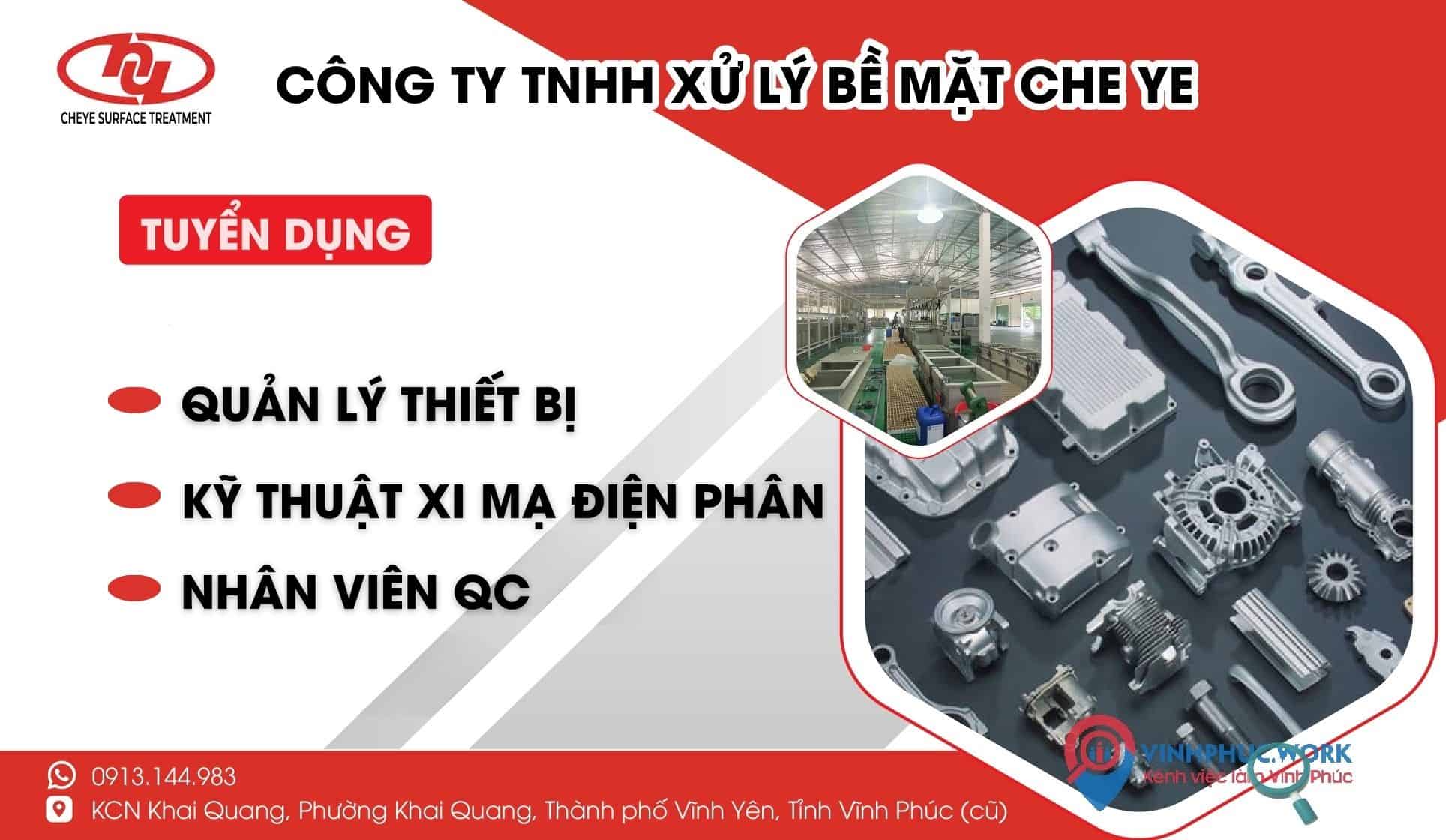 image cong ty tnhh xu ly be mat che ye tuyen dung cac vi tri dau nam 2026 4 120226 085148
