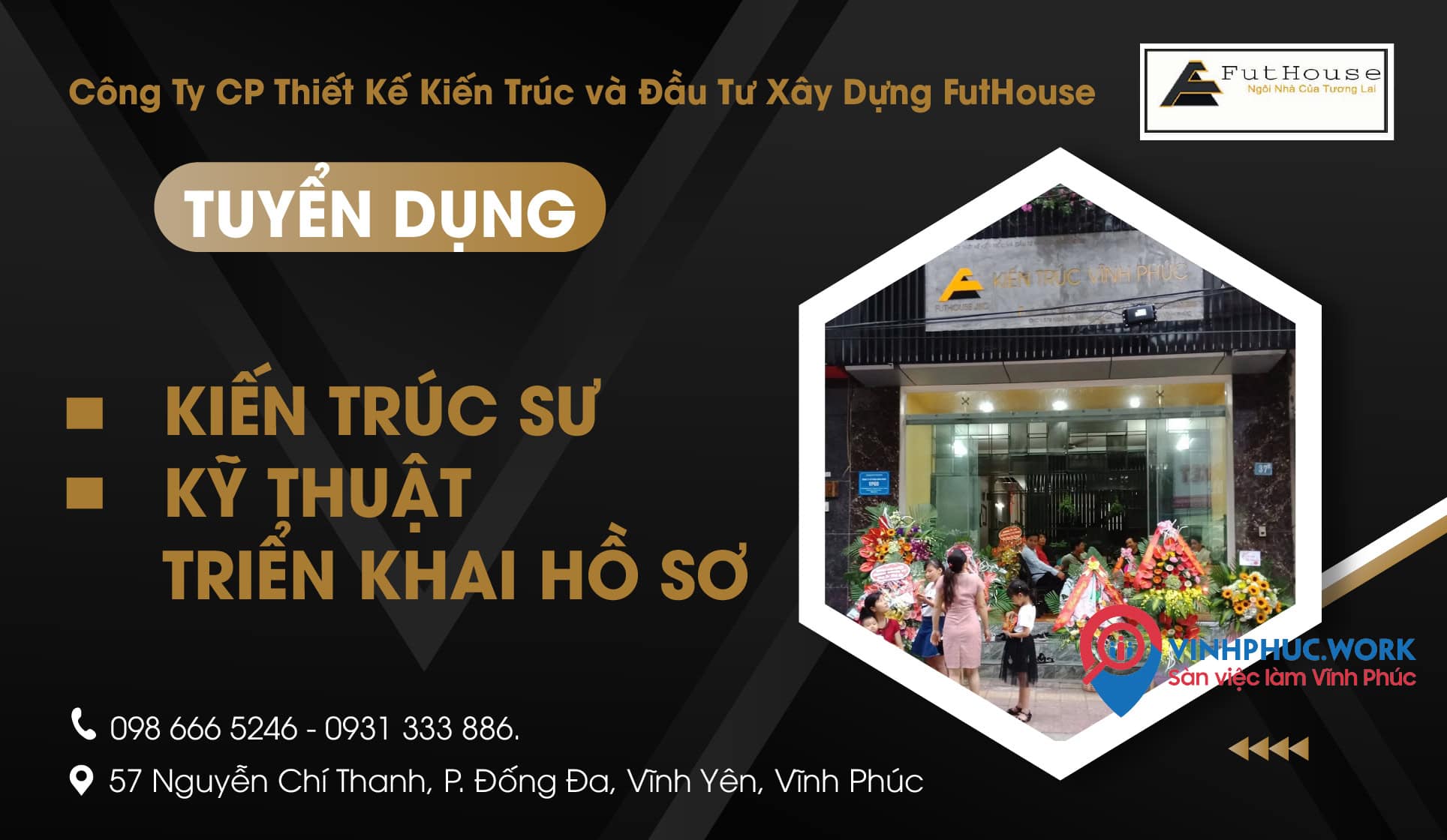 image kien truc su ky thuat trien khai ho so ky su ket cau cong ty cp thiet ke kien truc va dau tu xay dung futhouse thong bao tuyen dung copy vinhphucwork 2 260226 085854