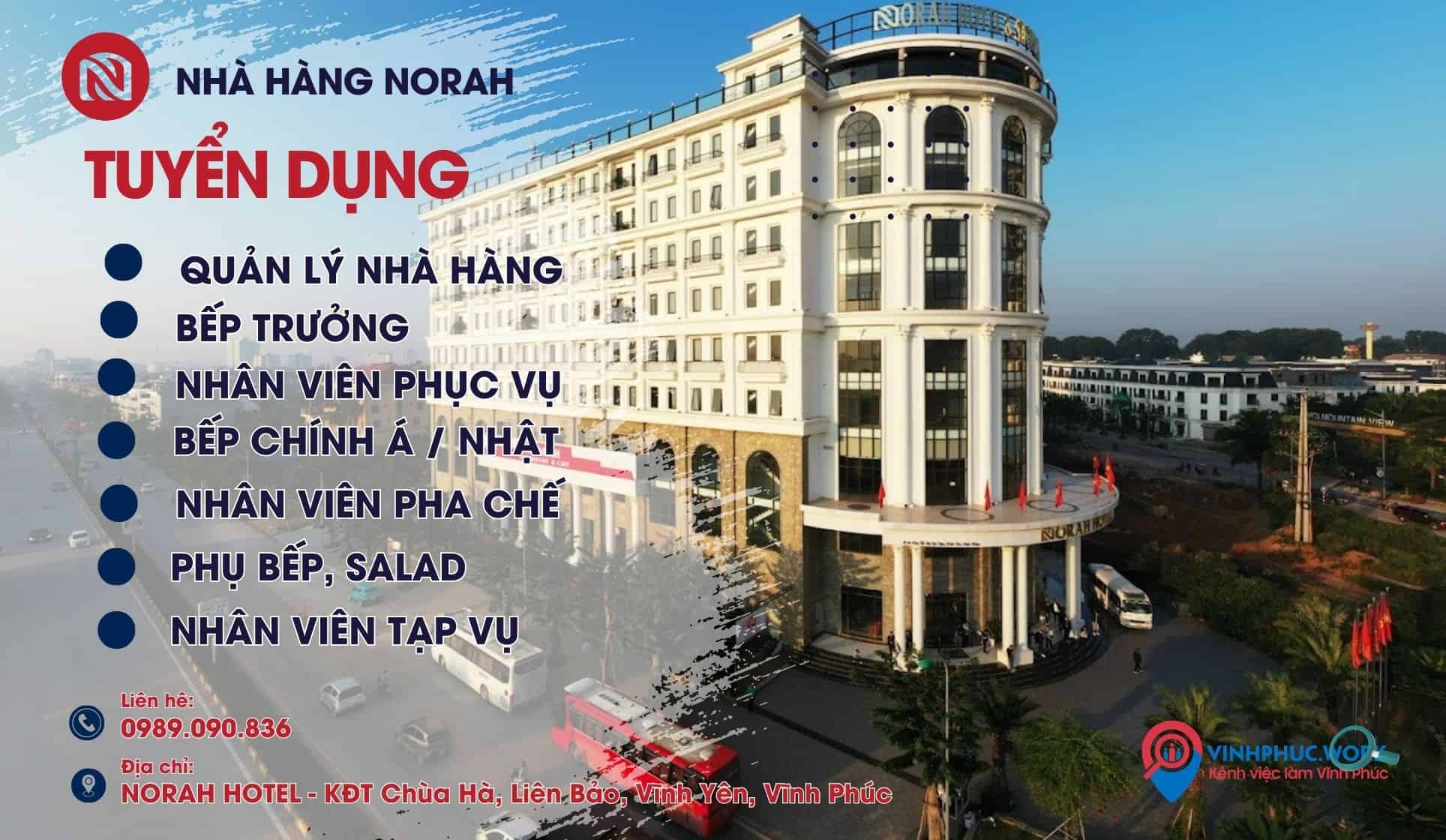 image nha hang norah tuyen dung nhieu vi tri dau nam 2026 3 270226 084928