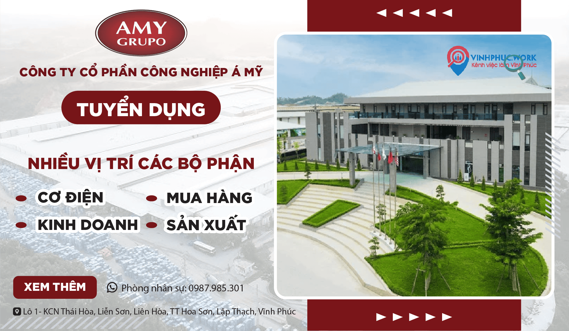 image cong ty co phan cong nghiep a my tuyen dung nhieu vi tri thang 03 2026 5 100326 073458