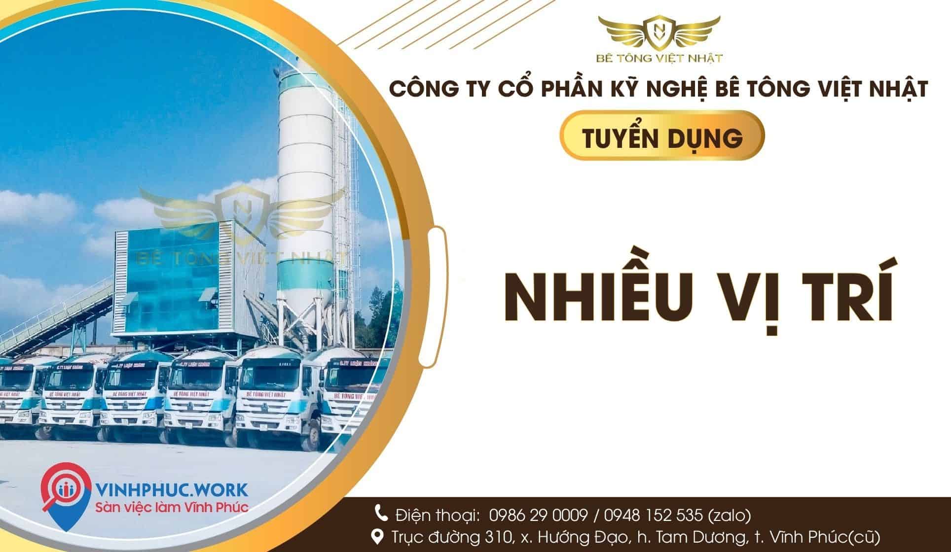 image cong ty co phan ky nghe be tong viet nhat tuyen dung cac vi tri thang 03 2026 2 3 240326 070644