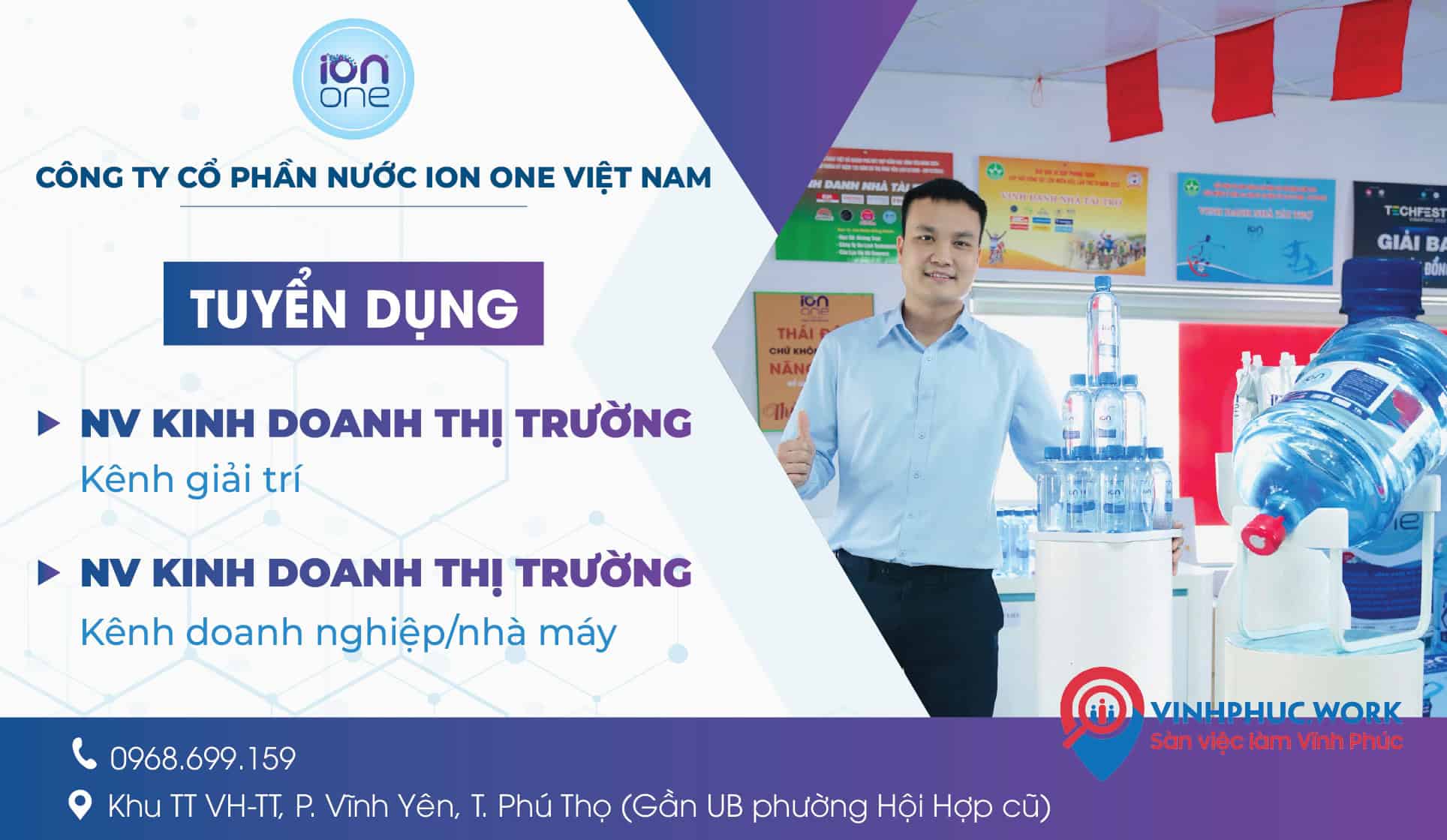 image cong ty co phan nuoc ion one viet nam tuyen dung nhieu vi tri thang 03 2026 4 120326 070750