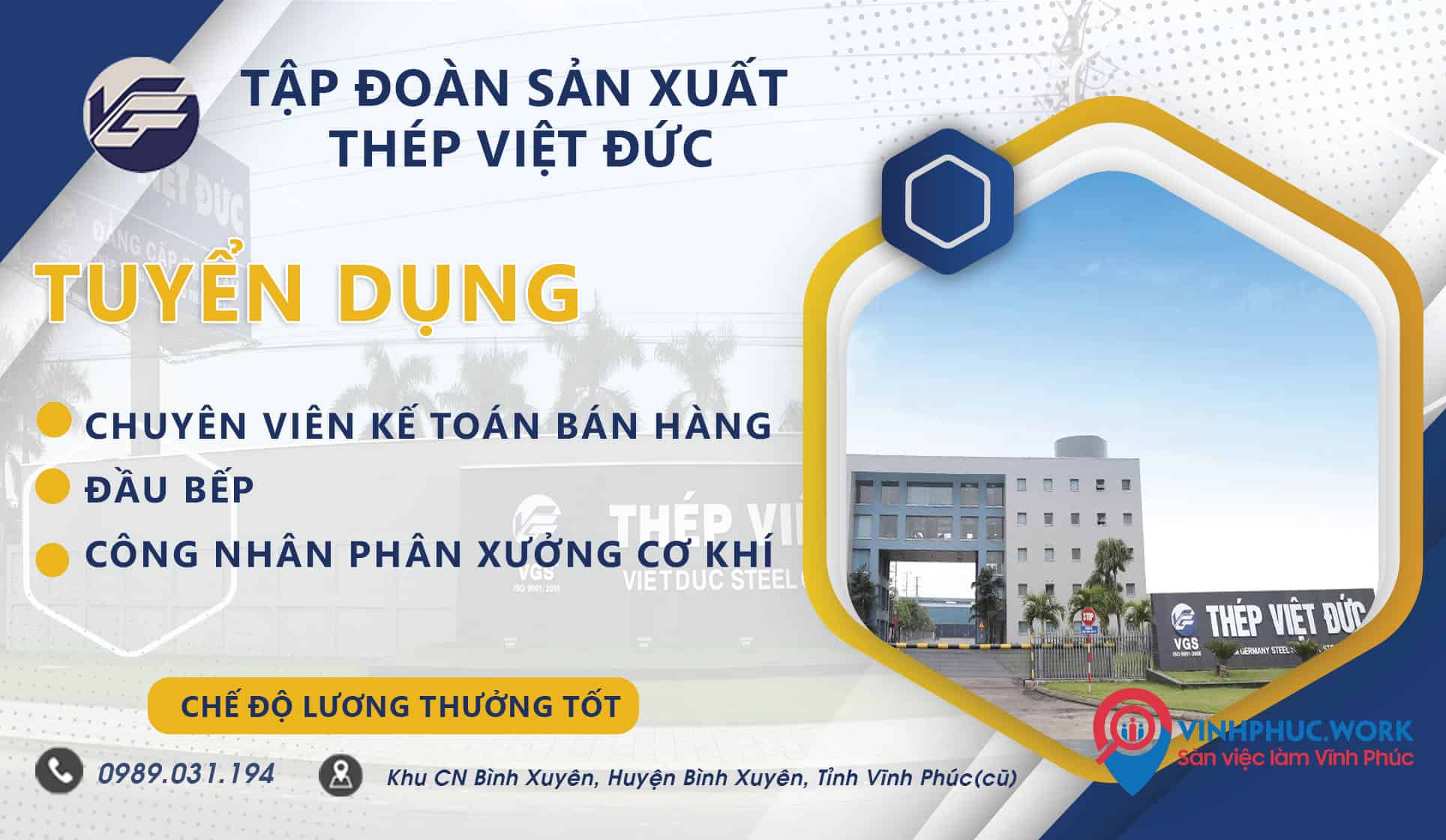 image cong ty cp ong thep viet duc vg pipe thong bao tuyen dung nhieu vi tri dau nam 2026 6 090326 033531
