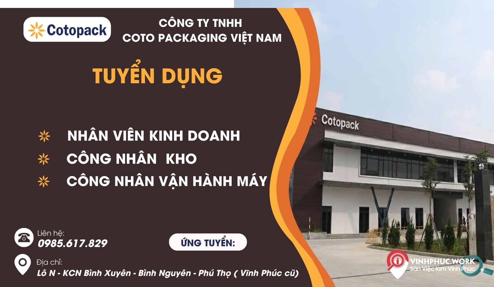 image cong ty tnhh coto packaging viet nam tuyen dung nhieu vi tri thang 03 2026 9 040326 033000