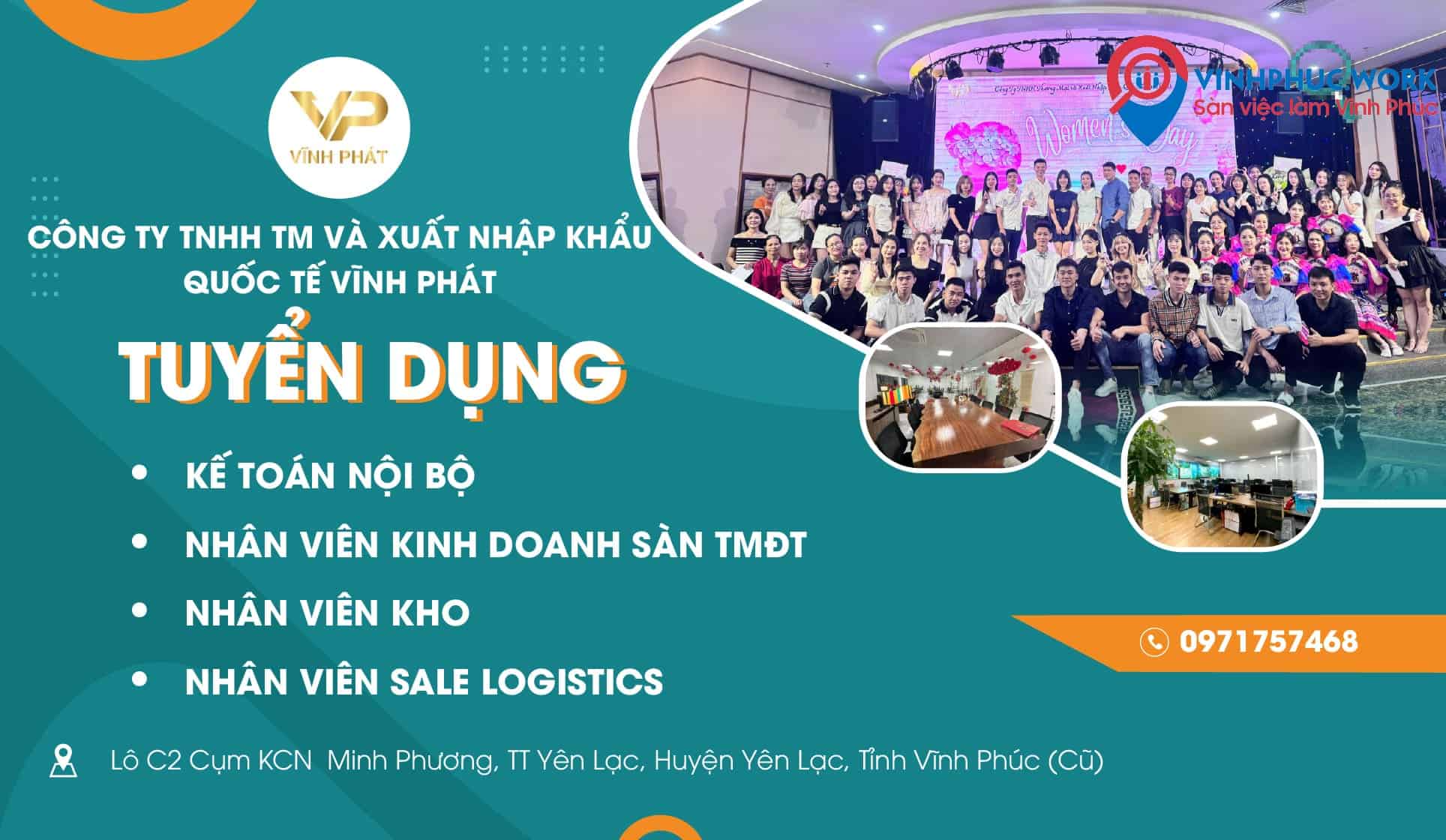 image cong ty tnhh tm va xuat nhap khau quoc te vinh phat tuyen dung nhieu vi tri thang 03 2026 6 050326 074146