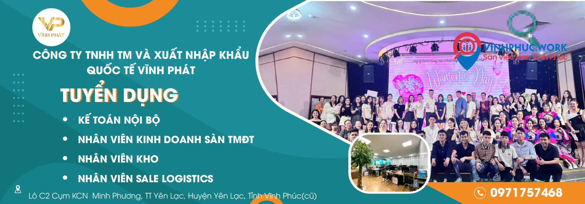 image cong ty tnhh tm va xuat nhap khau quoc te vinh phat tuyen dung nhieu vi tri thang 03 2026 9 050326 074144