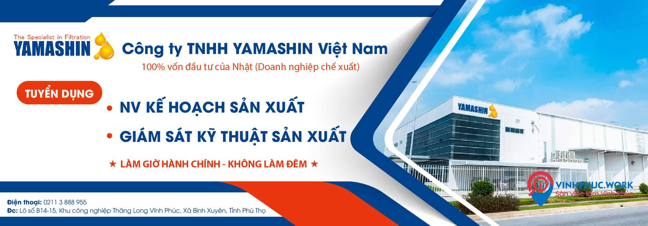 Công ty TNHH YAMASHIN Việt Nam Tuyển dụng Các Vị trí Tháng 03/2026 1 image cong ty tnhh yamashin viet nam tuyen dung cac vi tri thang 03 2026 1 200326 042801