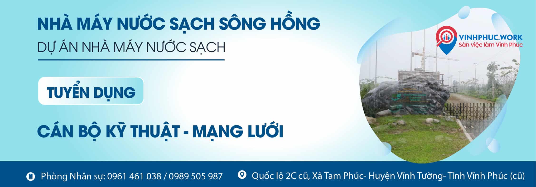image nha may nuoc sach song hong cong ty co phan xay dung procons tuyen dung nhieu vi tri thang 03 2026 5 300326 071325