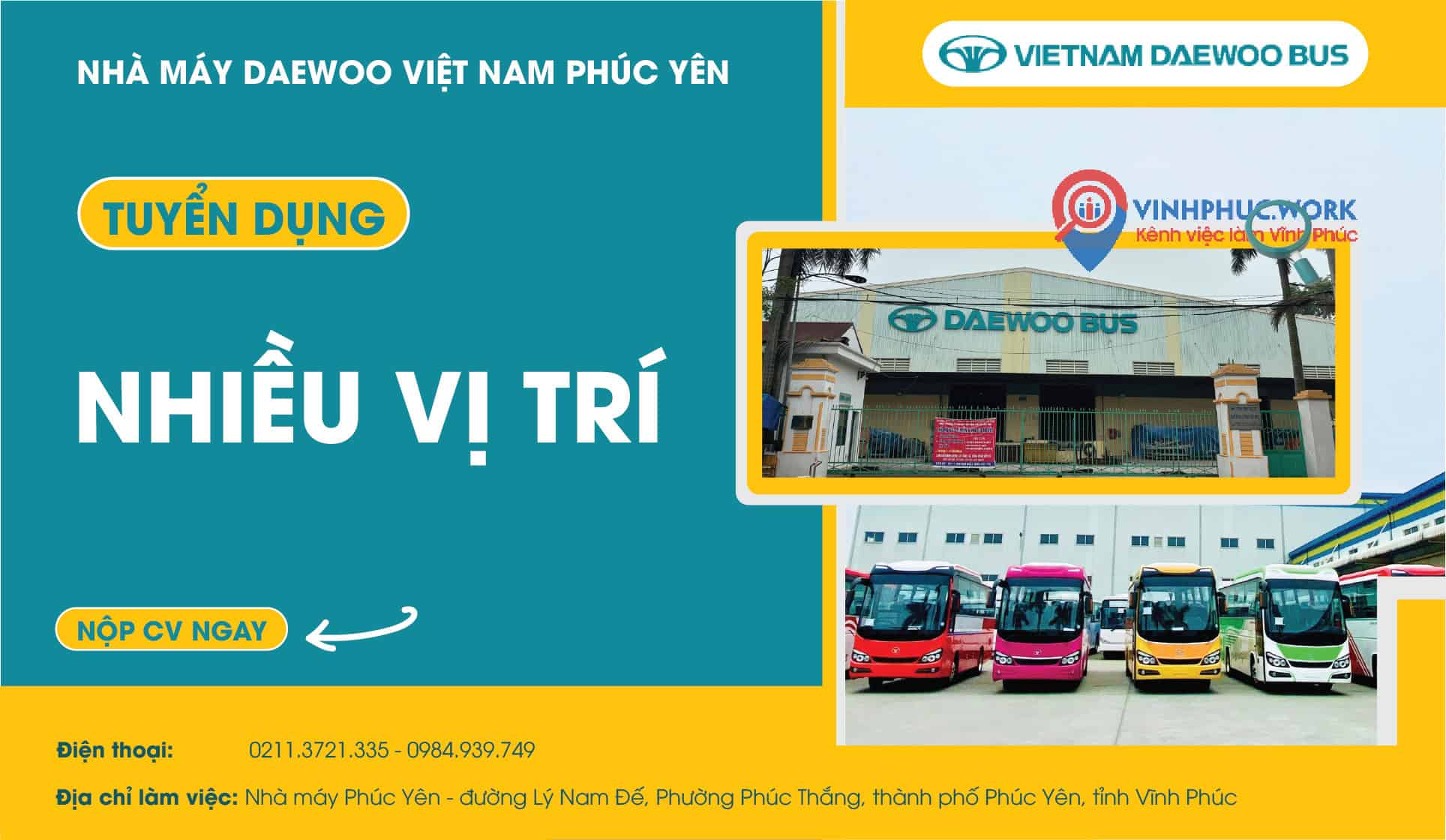 image nha may phuc yen cong ty tnhh xe buyt daewoo viet nam tuyen dung nhieu vi tri 2 9 270326 083535