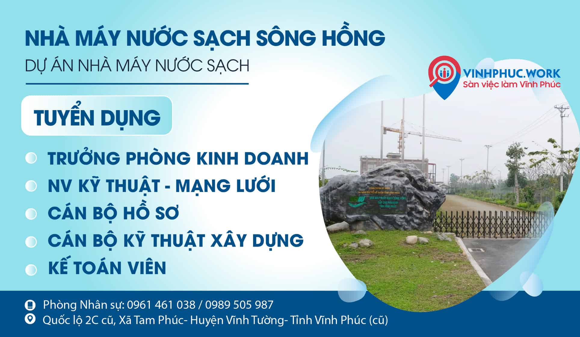image nhan vien ky thuat cong ty co phan xay dung procons nha may nuoc sach song hong tuyen dung copy vinhphucwork 1 090326 090356