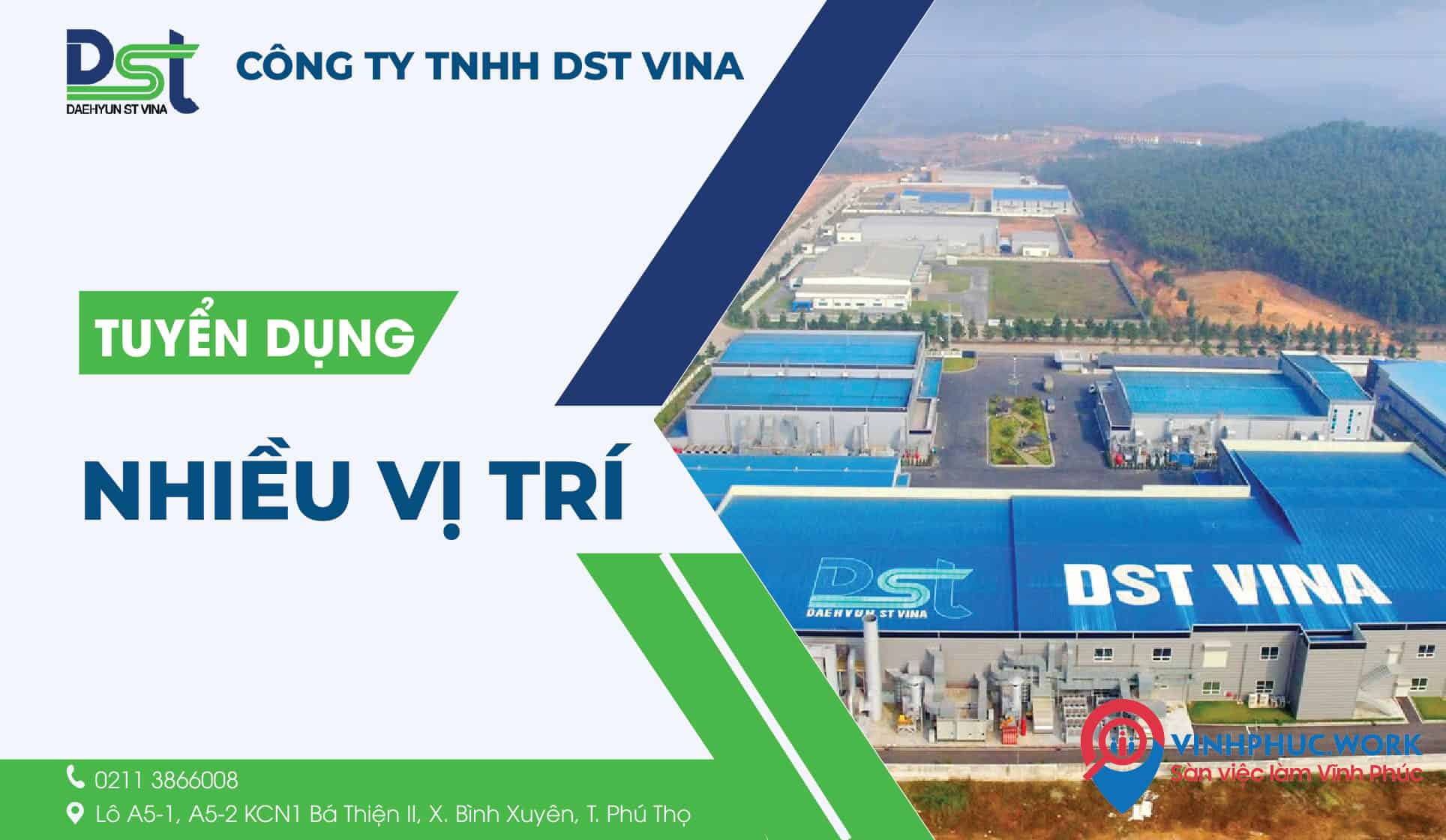 image nhieu vi tri dau nam 2026 cong ty tnhh dst vina thong bao tuyen dung 1 110326 091909