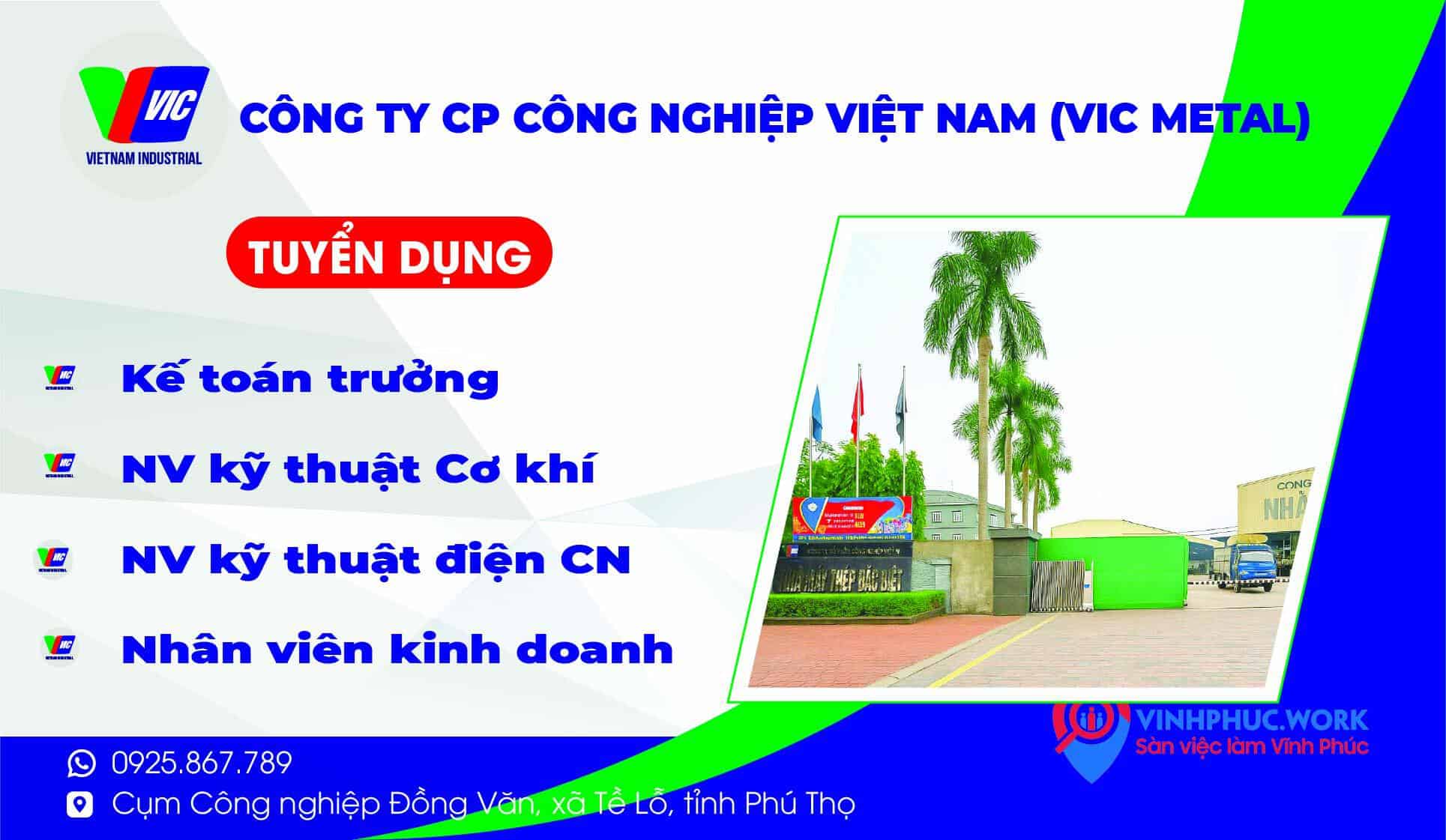image cong ty co phan cong nghiep viet nam tuyen dung nhieu vi tri thang 04 2026 9 200426 070450