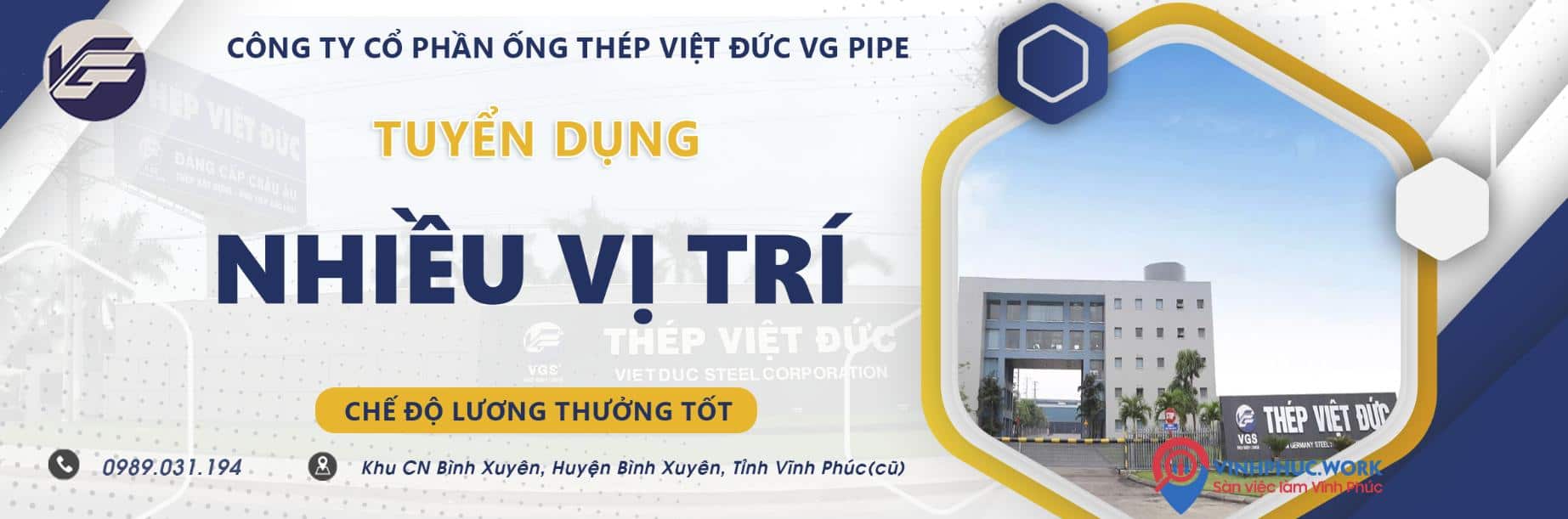 image cong ty cp ong thep viet duc vg pipe tuyen dung cac vi tri thang 04 2026 7 100426 010822