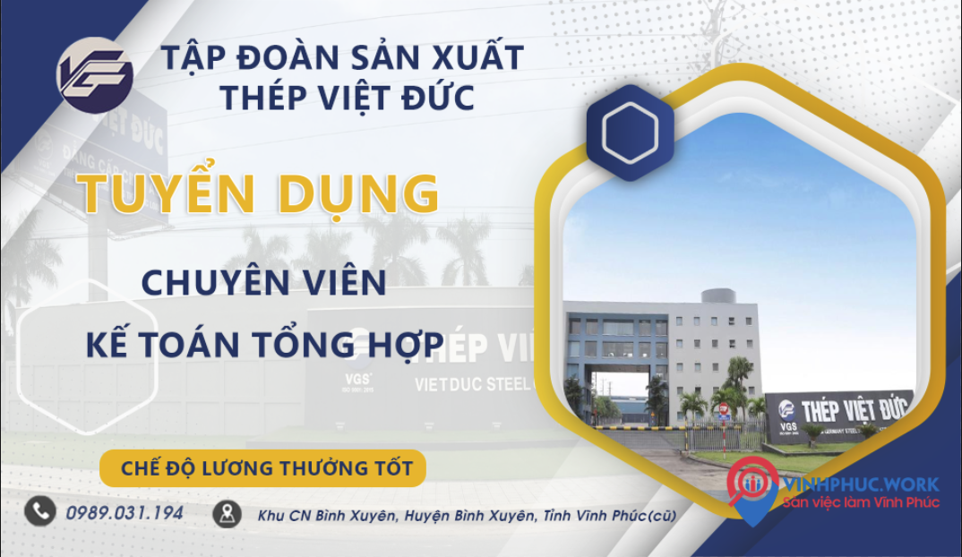 image cong ty cp ong thep viet duc vg pipe tuyen dung chuyen vien ke toan tong hop 1 240426 022044
