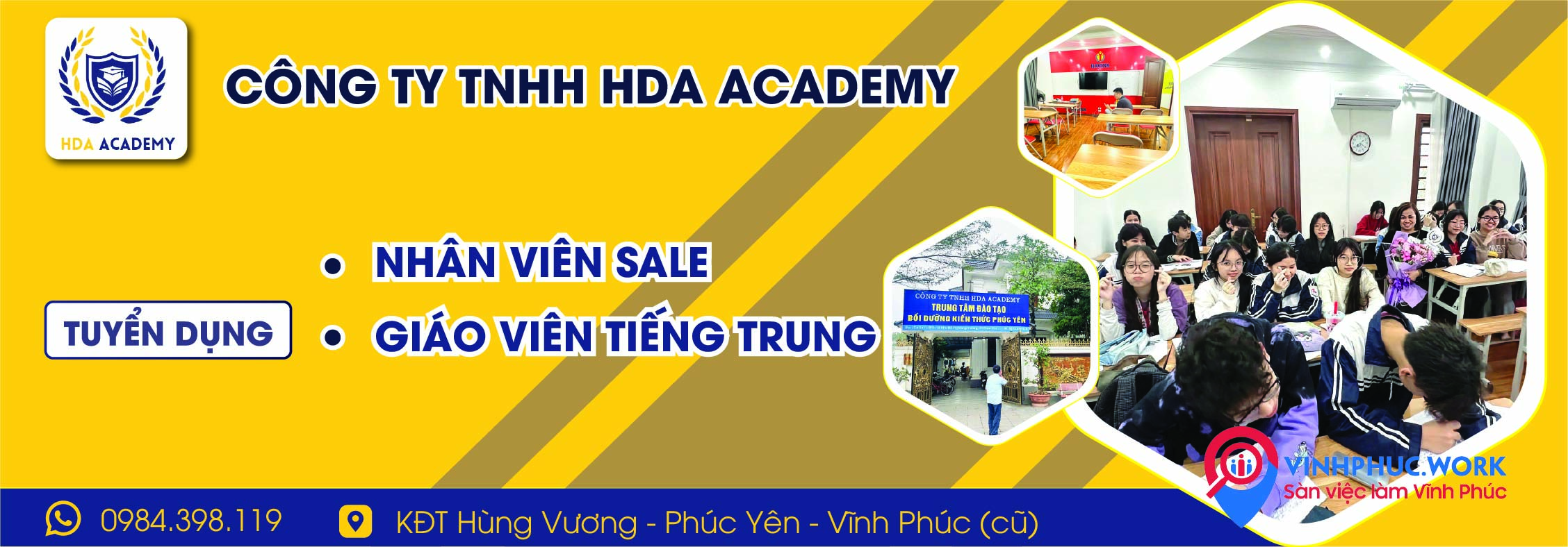 Công ty TNHH HDA Academy Thông báo Tuyển dụng Nhiều Vị trí 1 image cong ty tnhh hda academy thong bao tuyen dung nhieu vi tri 7 090526 072558