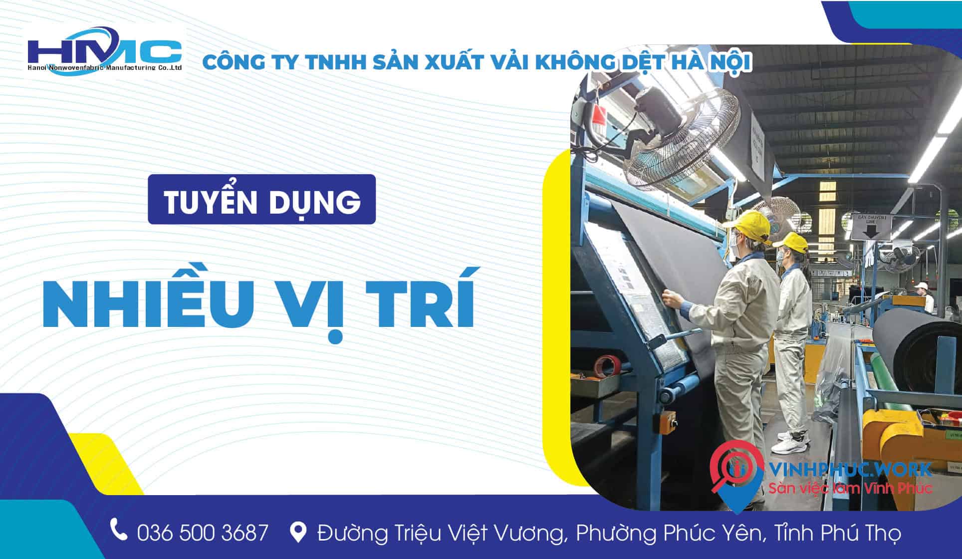 image cong ty tnhh san xuat vai khong det ha noi tuyen dung nhieu vi tri thang 04 2026 2 140426 031547