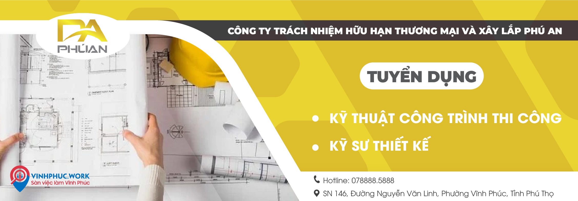 image cong ty tnhh thuong mai va xay lap phu an thong bao tuyen dung nhieu vi tri 7 290426 075449