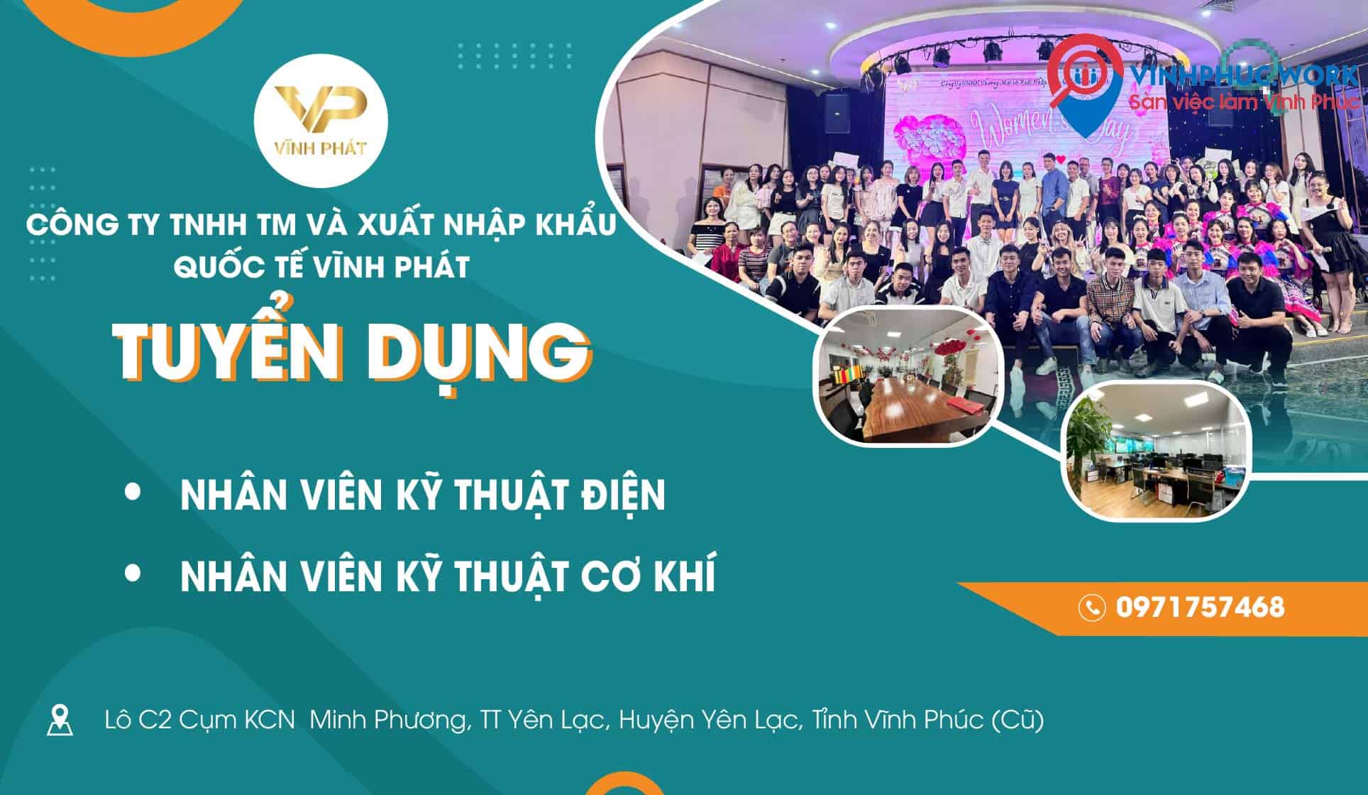 image cong ty tnhh tm va xuat nhap khau quoc te vinh phat tuyen dung thang 04 2026 5 210426 085822