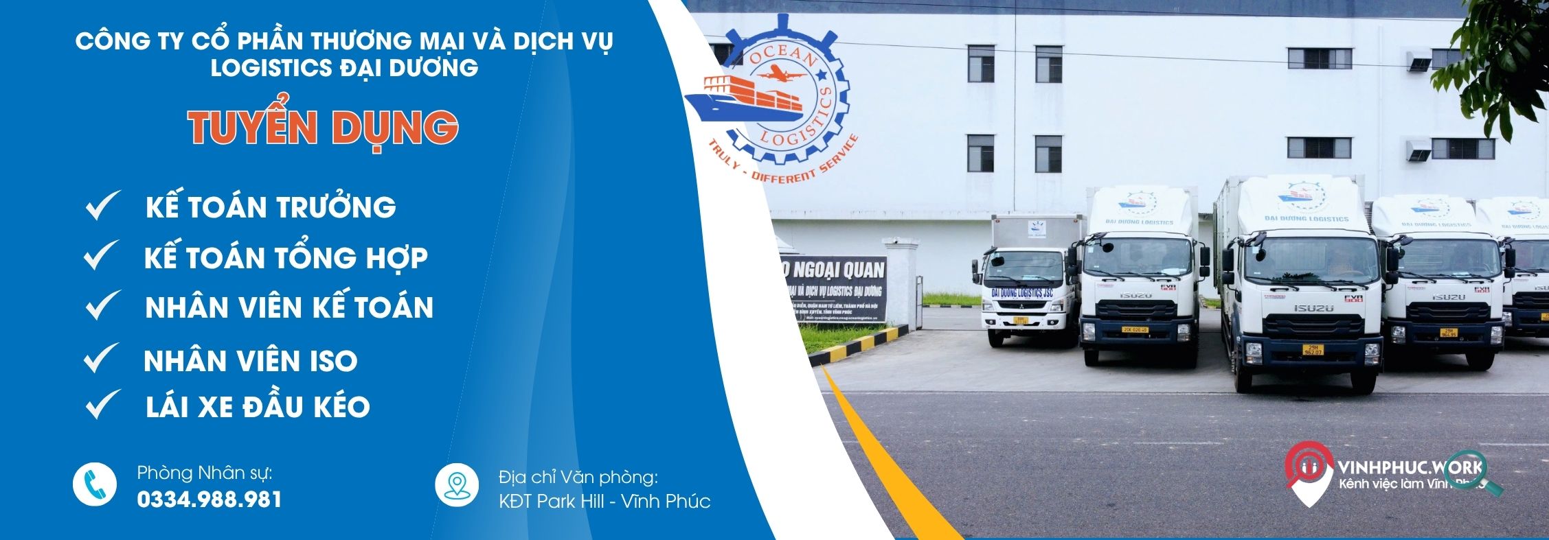 Công ty Cổ phần Thương mại và Dịch vụ Logistics Đại Dương Tuyển 05 Vị trí Tháng 05/2026 1 image cong ty co phan thuong mai va dich vu logistics dai duong tuyen 05 vi tri thang 05 2026 2 220526 073130