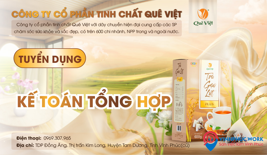 image cong ty co phan tinh chat que viet tuyen dung thang 05 2026 7 200526 025352