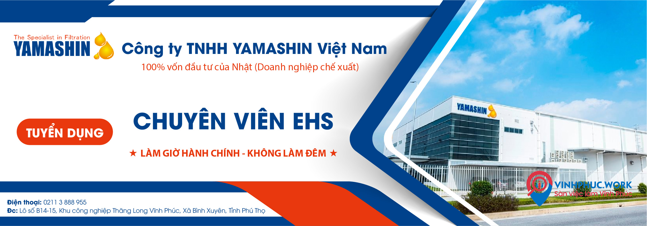 Công ty TNHH YAMASHIN Việt Nam Tuyển dụng Các Vị trí Tháng 05/2026 1 image cong ty tnhh yamashin viet nam tuyen dung cac vi tri thang 05 2026 2 250526 090236