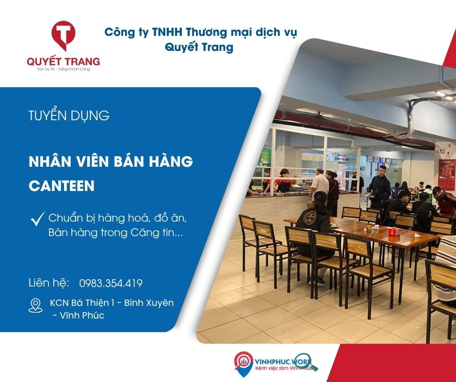 image nhan vien ban hang canteen cong ty tnhh thuong mai dich vu quyet trang thong bao tuyen dung 9 040526 080108