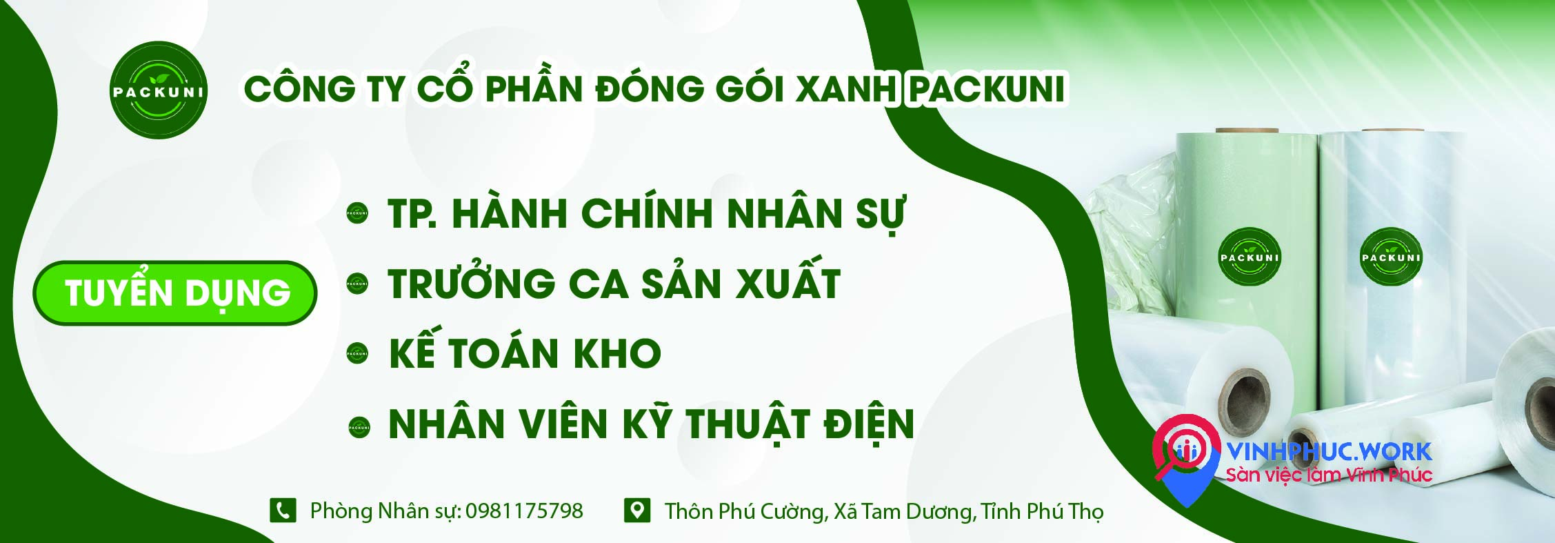 image cac vi tri thang 06 2026 nha may cong ty co phan dong goi xanh packuni tuyen dung 4 260626 015119