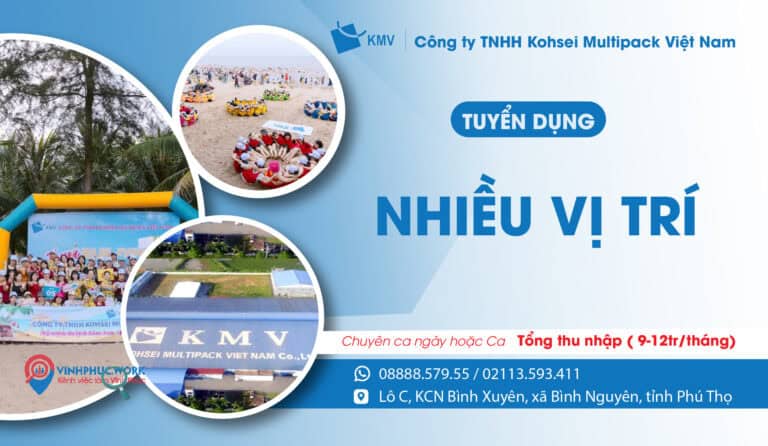 image cac vi tri thang 06 2026 nha may cong ty tnhh kohsei multipack viet nam tuyen dung 3 250626 011951