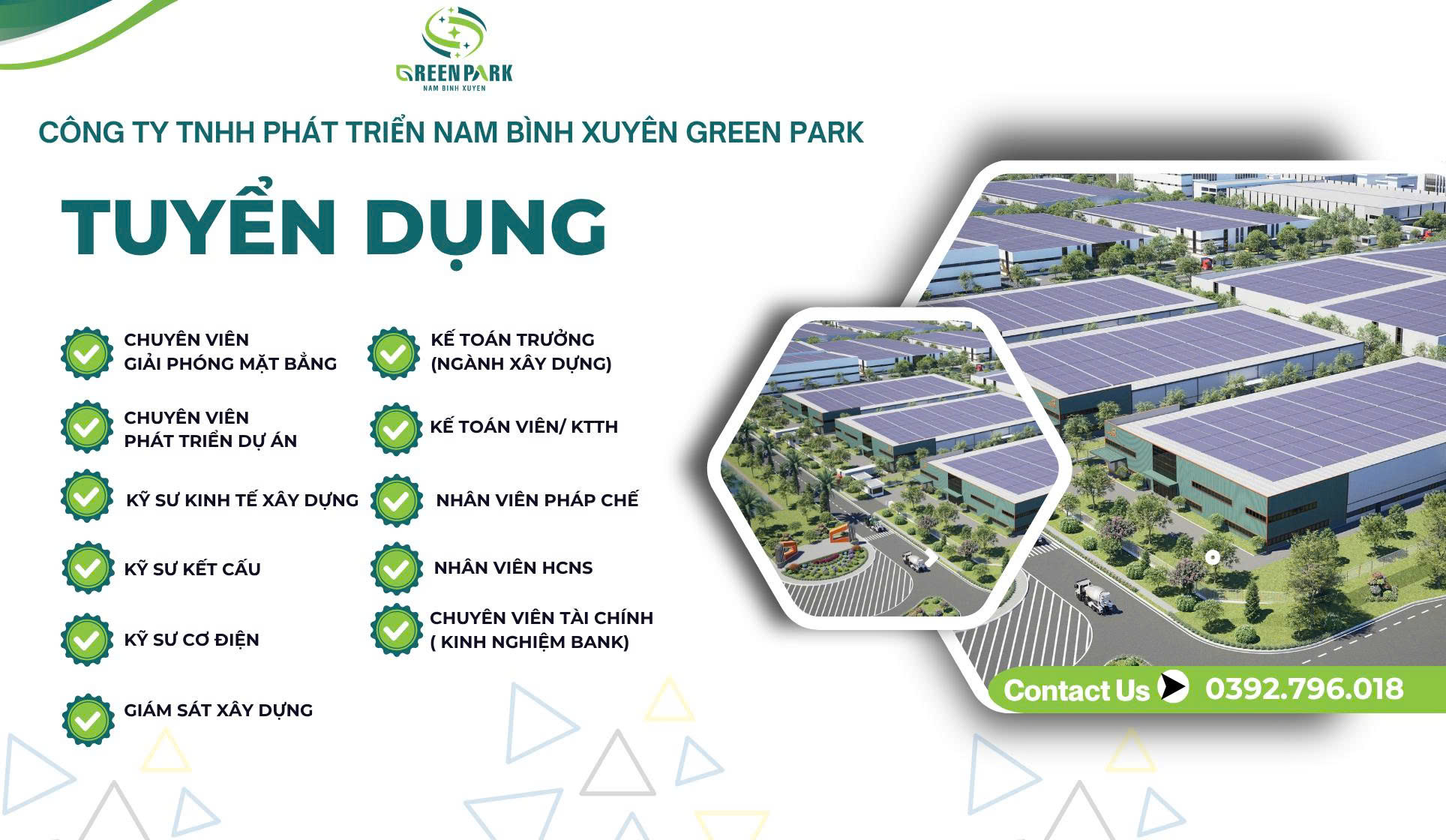image cong ty tnhh phat trien nam binh xuyen green park tuyen dung nhieu vi tri thang 06 2026 2 130626 094812