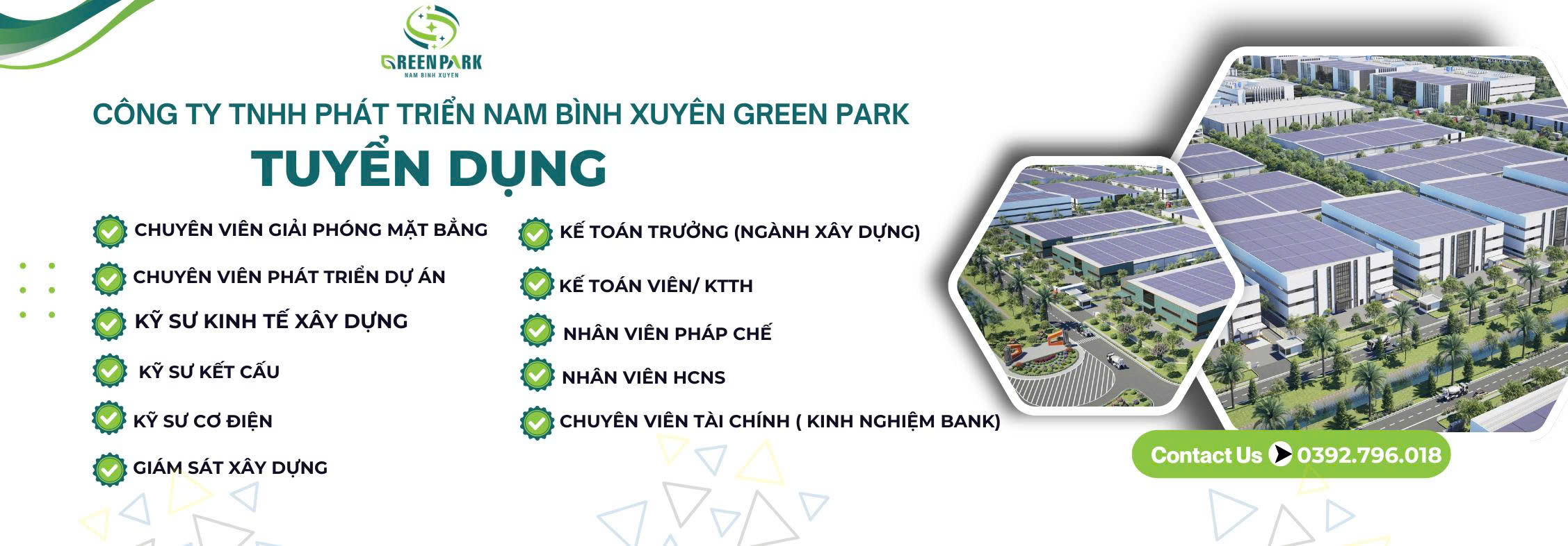 image cong ty tnhh phat trien nam binh xuyen green park tuyen dung nhieu vi tri thang 06 2026 8 130626 094816