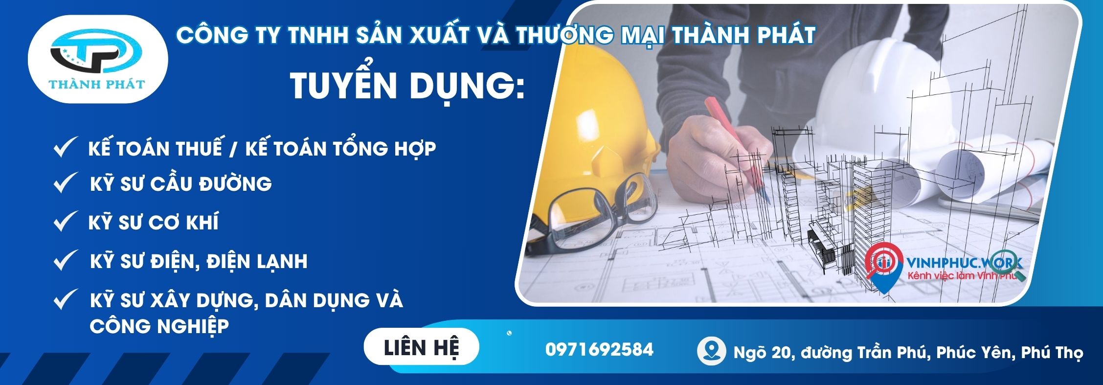 image cong ty tnhh san xuat va thuong mai thanh phat thong bao tuyen dung cac vi tri thang 06 2026 3 020626 065857