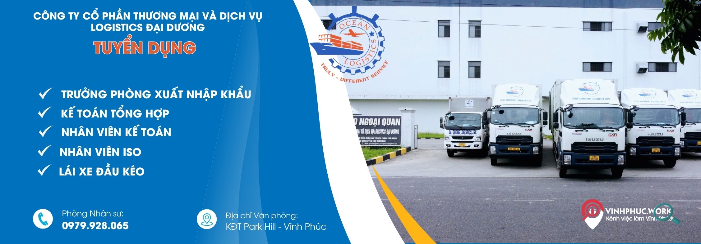 Công ty Cổ phần Thương mại và Dịch vụ Logistics Đại Dương Thông báo Tuyển Tháng 07/2026 1 image cong ty co phan thuong mai va dich vu logistics dai duong thong bao tuyen thang 07 2026 6 210726 022020