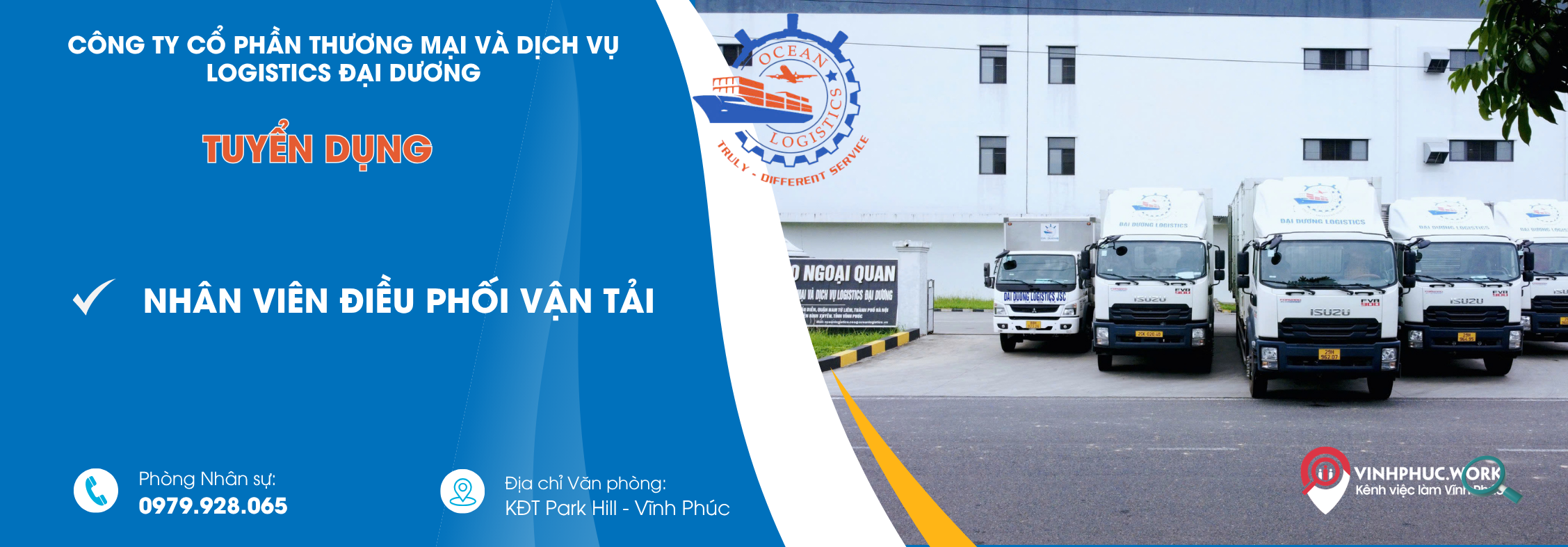 Công ty Cổ phần Thương mại và Dịch vụ Logistics Đại Dương Thông báo Tuyển Tháng 08/2026 1 image cong ty co phan thuong mai va dich vu logistics dai duong thong bao tuyen thang 08 2026 2 060826 033245