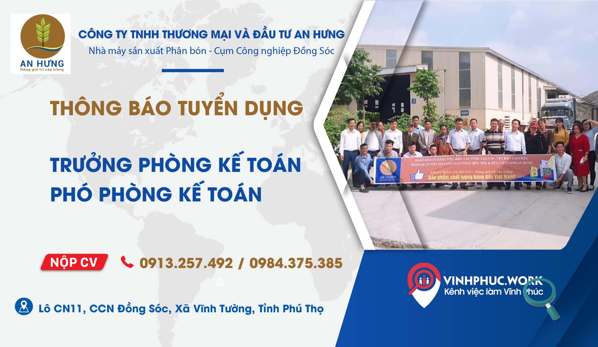 image nha may cong ty tnhh thuong mai va dau tu an hung tuyen dung truong phong ke toan pho phong ke toan 8 210726 074119