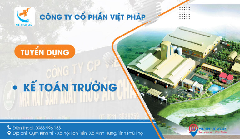 image cong ty co phan viet phap thong bao tuyen dung ke toan truong nhan vien it 7 250826 082527