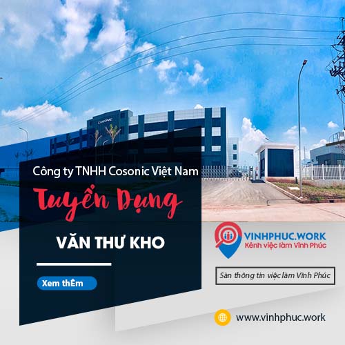 image cong ty tnhh cosonic viet nam thong bao tuyen dung van thu kho 2 110826 092920