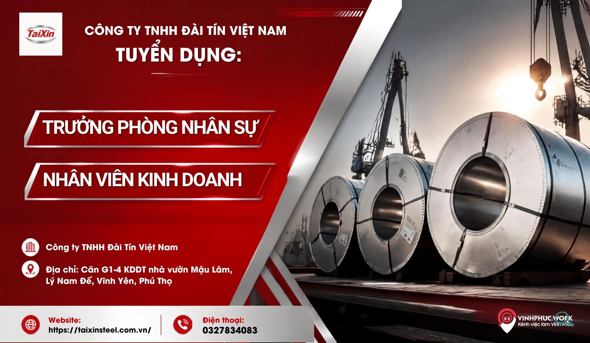image cong ty tnhh dai tin viet nam thong bao tuyen dung thang 09 2026 4 150926 093919