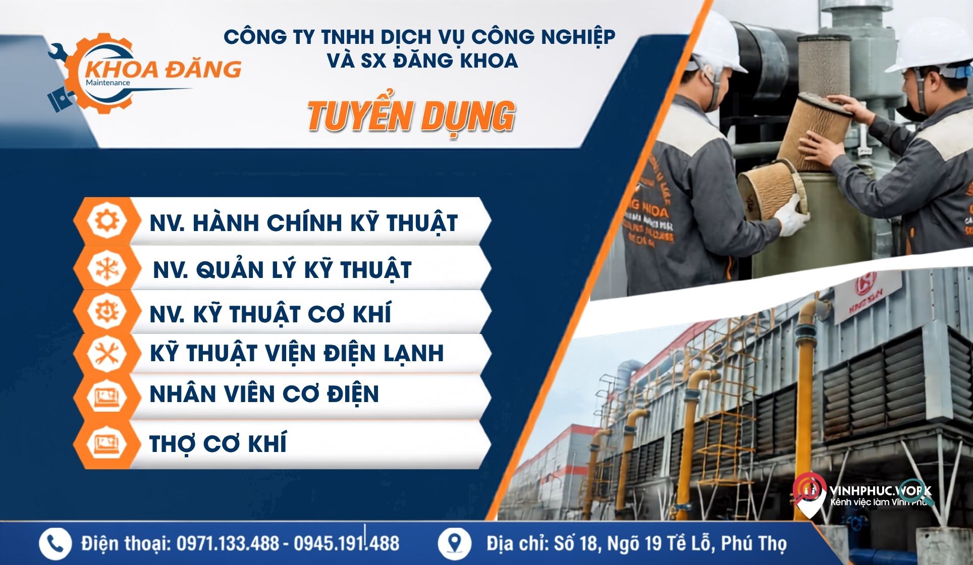 image cong ty tnhh dich vu cong nghiep va sx dang khoa tuyen dung cac vi tri thang 09 2026 4 150926 014757
