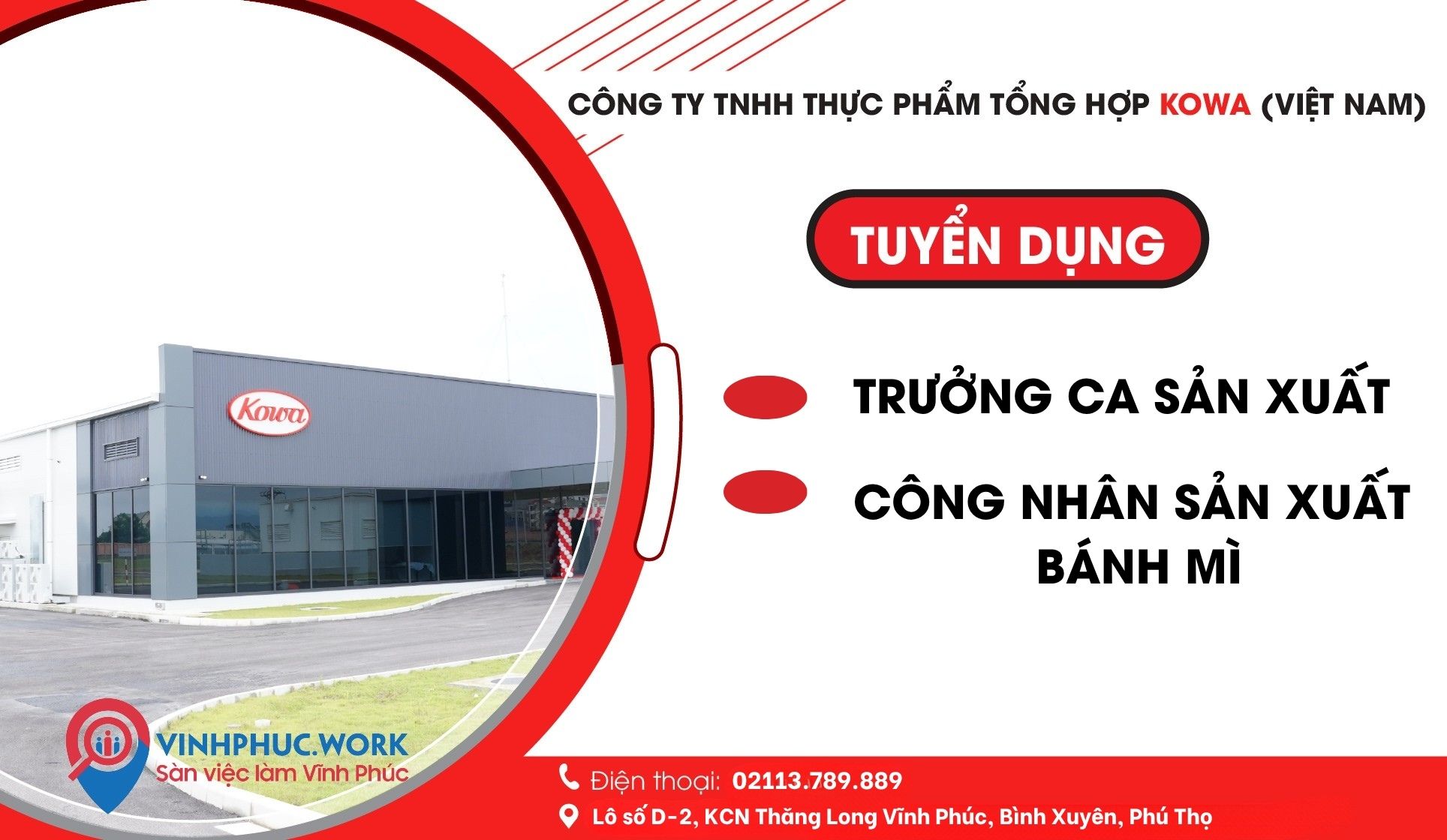 image nha may cong ty tnhh thuc pham tong hop kowa viet nam tuyen dung thang 09 2026 3 080926 033209