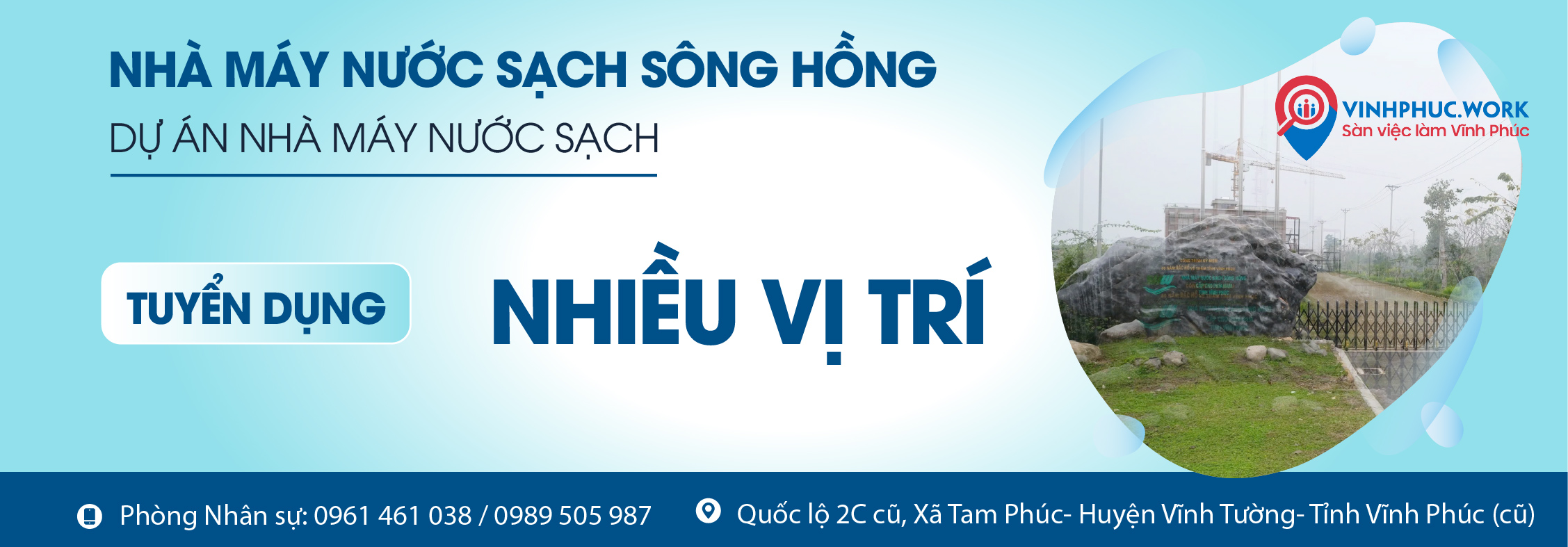 Nhà máy Nước sạch sông Hồng - Công ty cổ phần xây dựng Procons Tuyển dụng Các Vị trí Tháng 09/2026 1 image nha may nuoc sach song hong cong ty co phan xay dung procons tuyen dung cac vi tri thang 09 2026 7 100926 013349