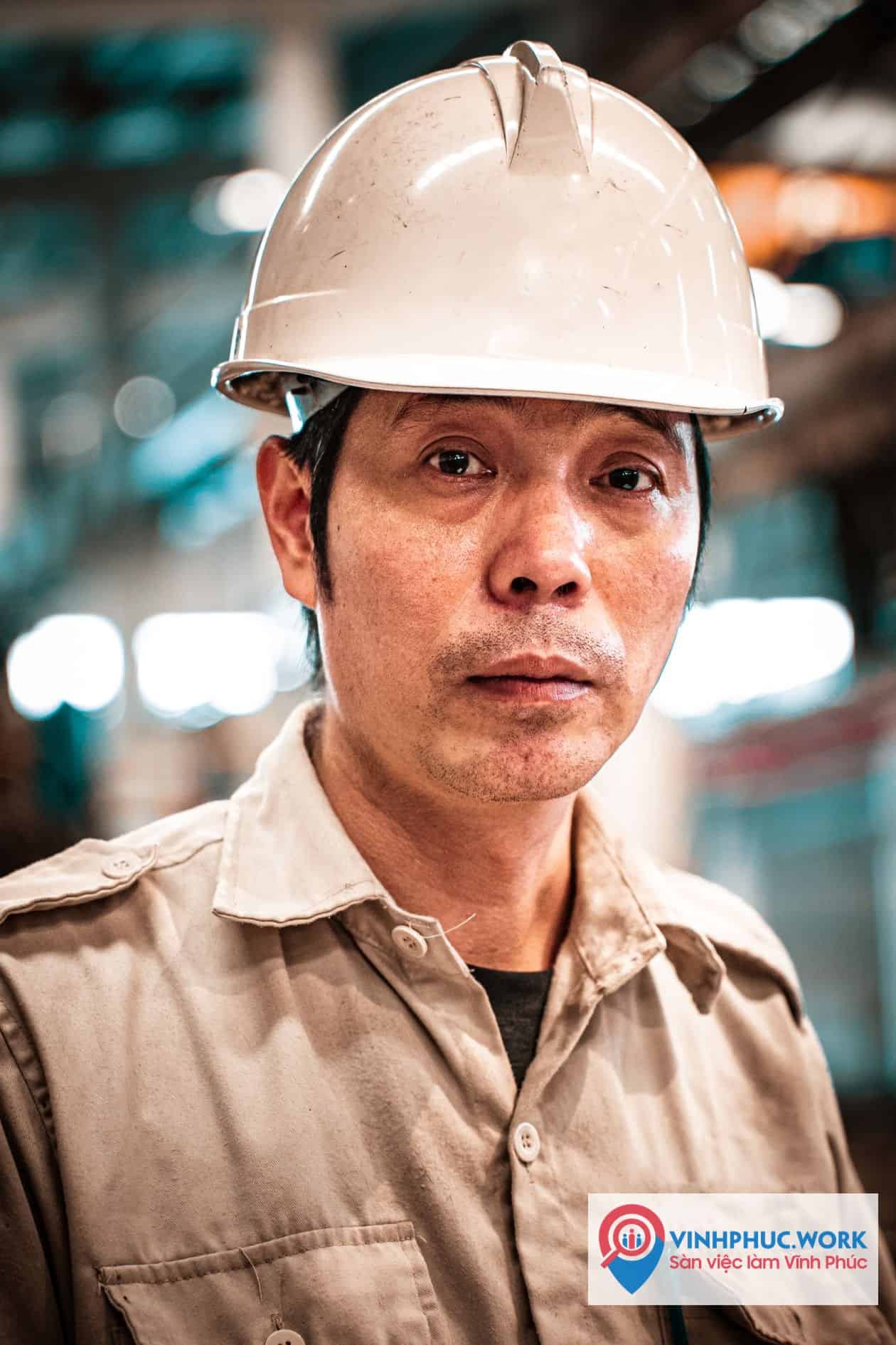 an toàn lao động