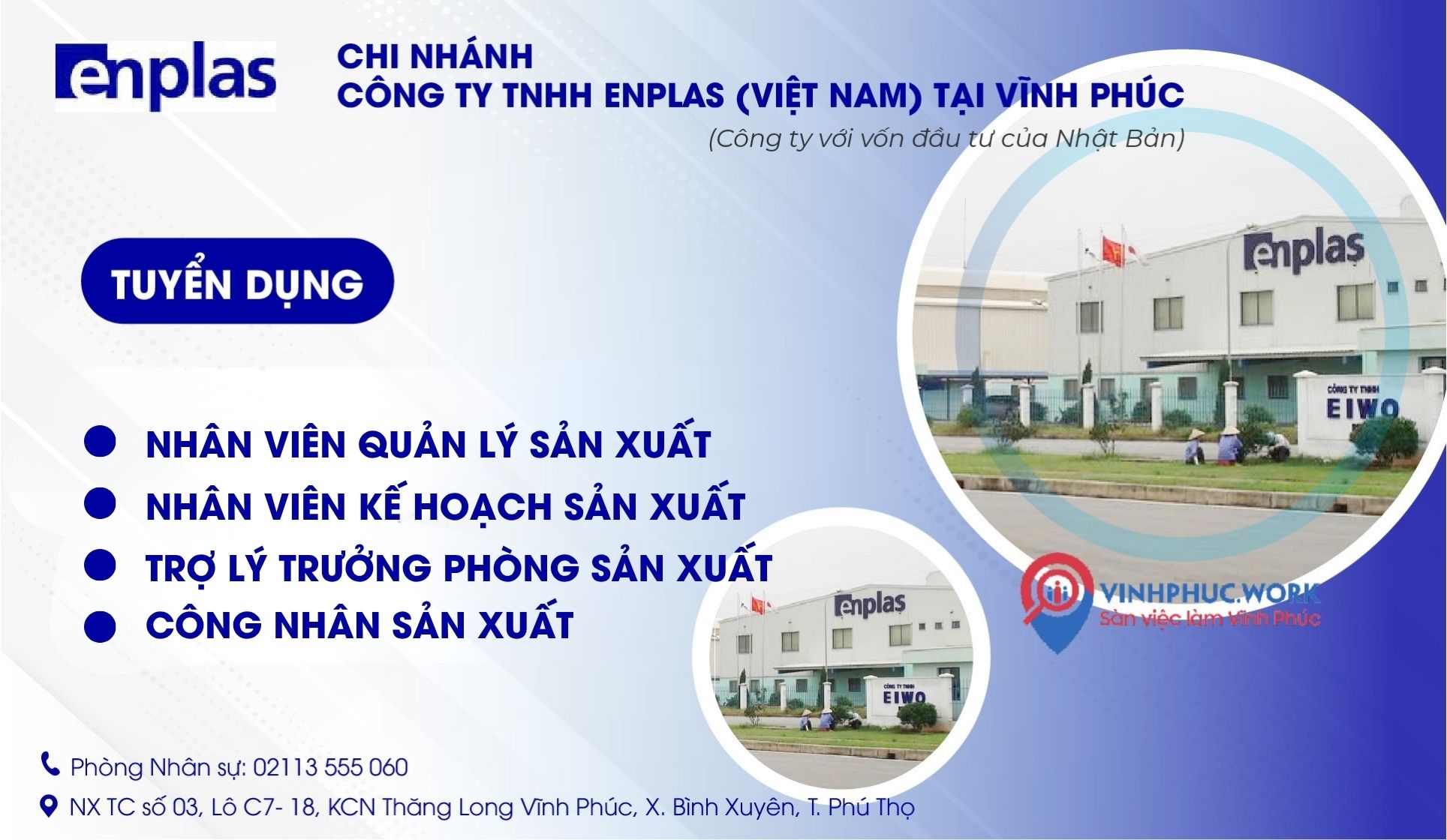 image chi nhanh cong ty tnhh enplas viet nam tai vinh phuc tuyen dung cac vi tri thang 10 2026 9 141026 075851