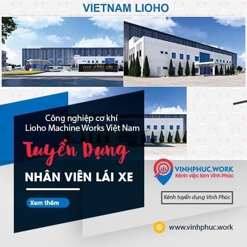 image cong nghiep co khi lioho machine works viet nam tuyen dung nhan vien lai xe 2 241026 035509