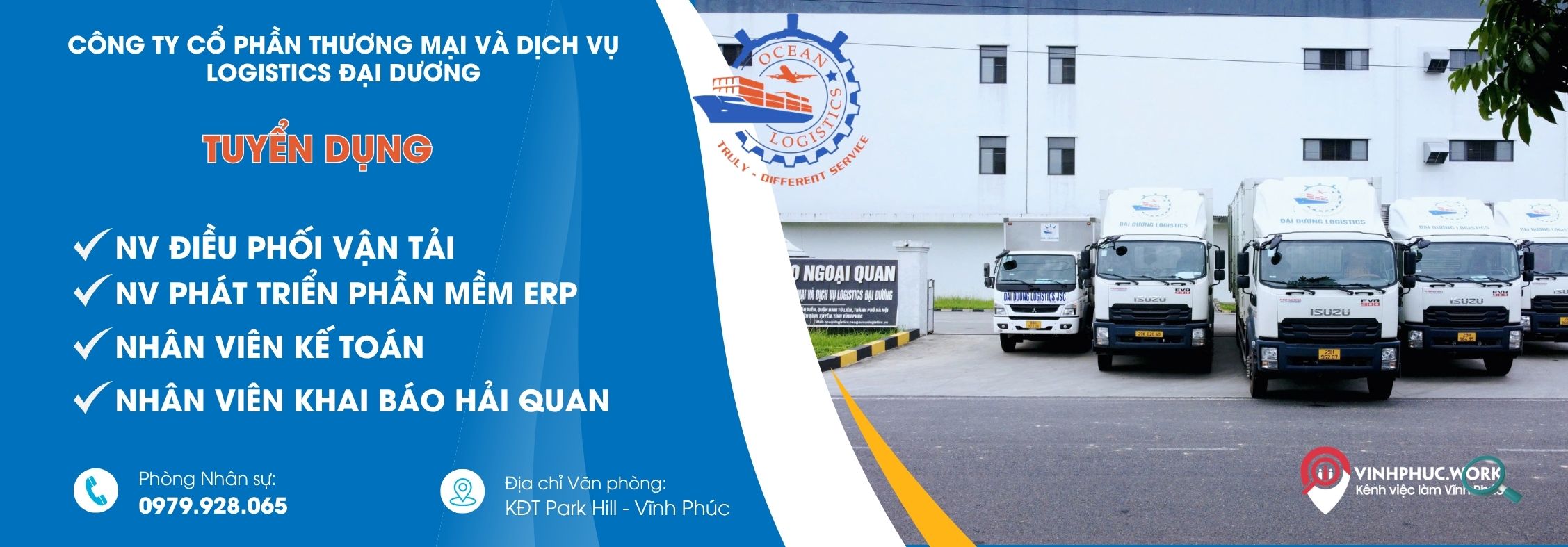 Công ty Cổ phần Thương mại và Dịch vụ Logistics Đại Dương Tuyển dụng Tháng 10/2026 1 image cong ty co phan thuong mai va dich vu logistics dai duong tuyen dung thang 10 2026 1 191026 084119