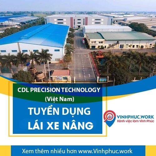 image cong ty tnhh cdl precision technology viet nam tuyen dung lai xe nang 5 241026 024650