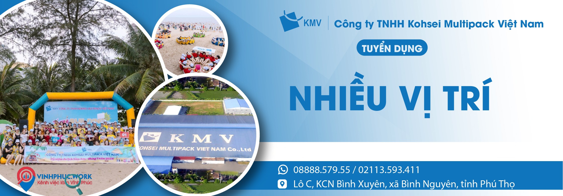 Nhà máy - Công Ty TNHH Kohsei Multipack Việt Nam Tuyển dụng mới Tháng 10/2026 1 image nha may cong ty tnhh kohsei multipack viet nam tuyen dung moi thang 10 2026 6 201026 014056